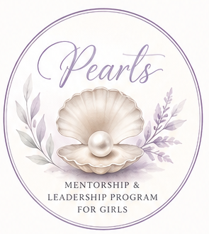 Pearls Mentorship and Leadership Program logo